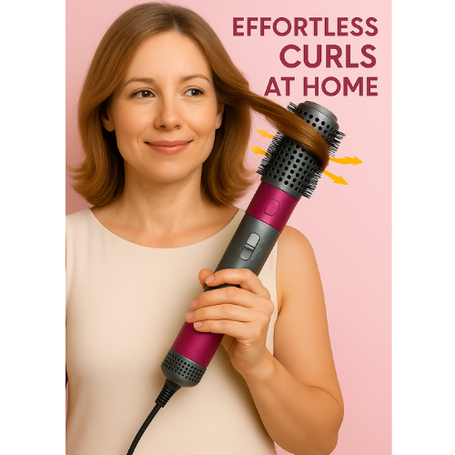 Nyoma - 5 in 1 Hair Styler